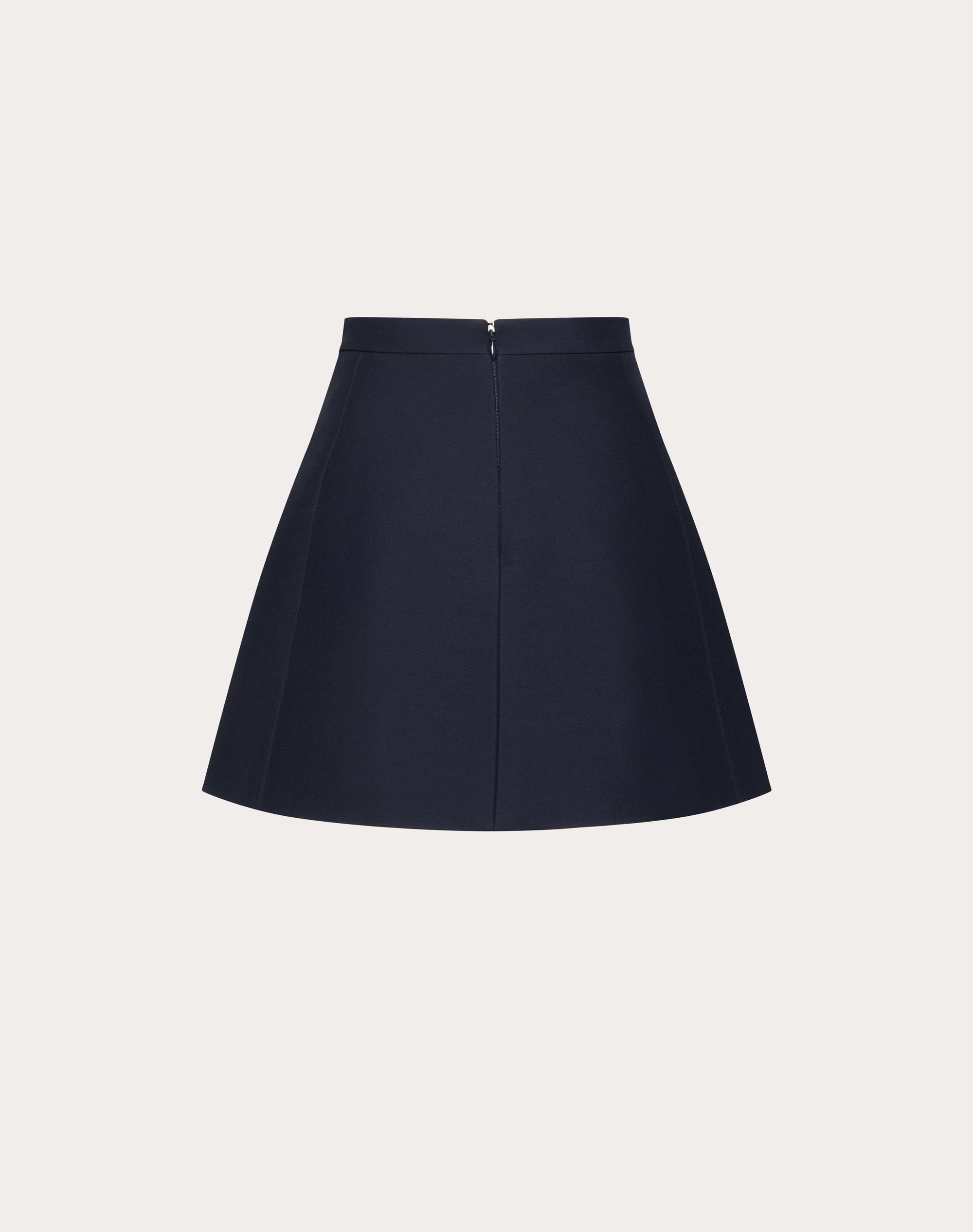 CREPE COUTURE SKIRT - 2