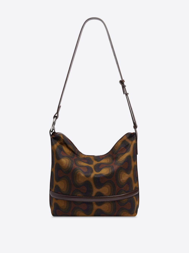 PRINTED WEEKEND BAG 4