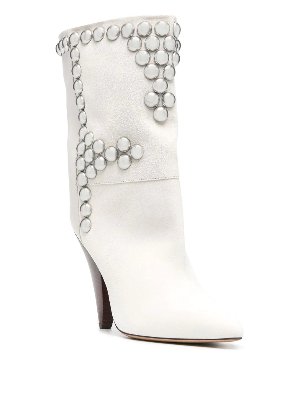 Layo studded ankle boots - 2