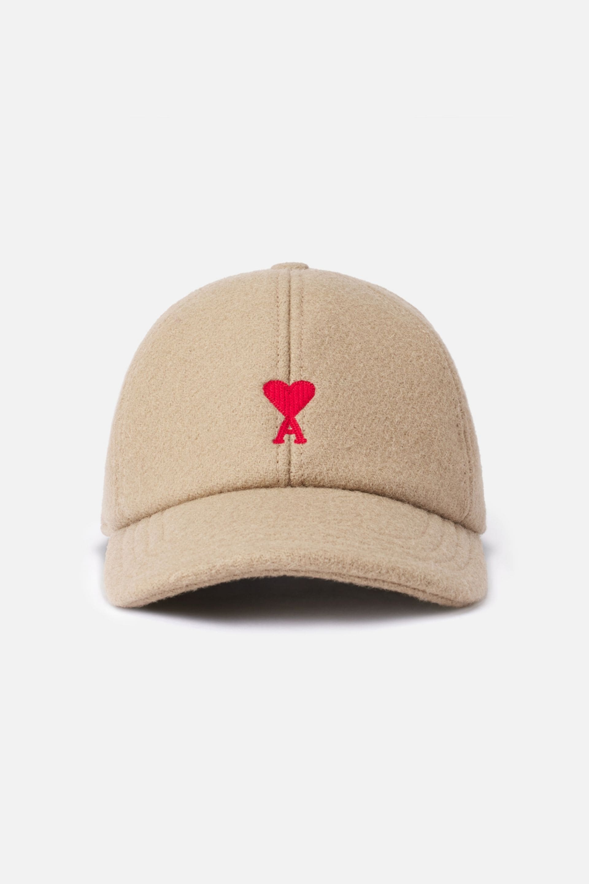 Ami De Coeur Embroidery Cap - 6