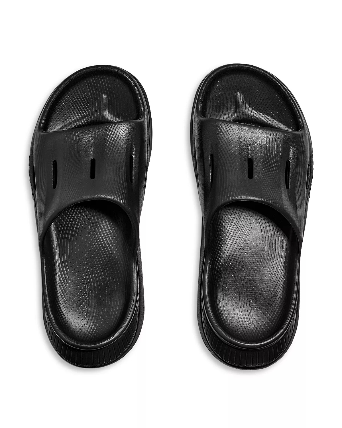 Men's ORA Slide 3 Slip On Recovery Sandals - 2