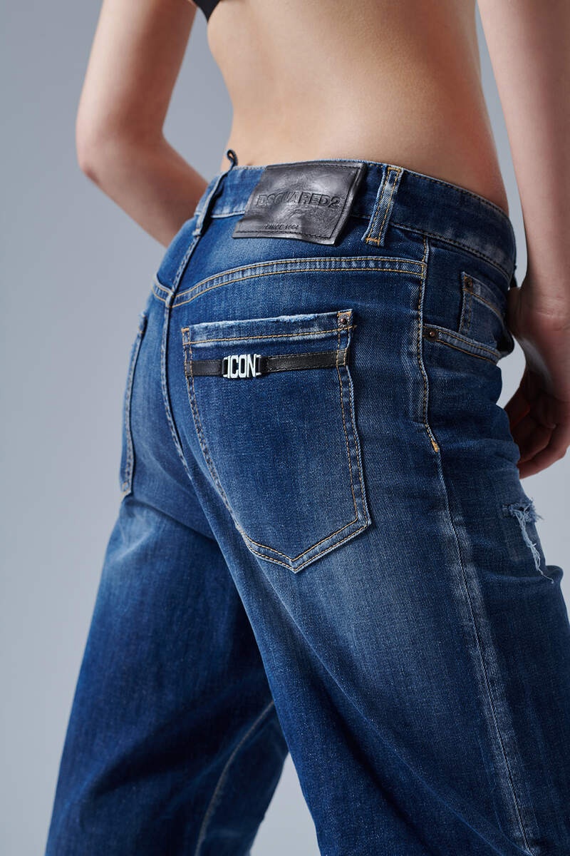 ICON DARK WASH SAN DIEGO JEANS - 5