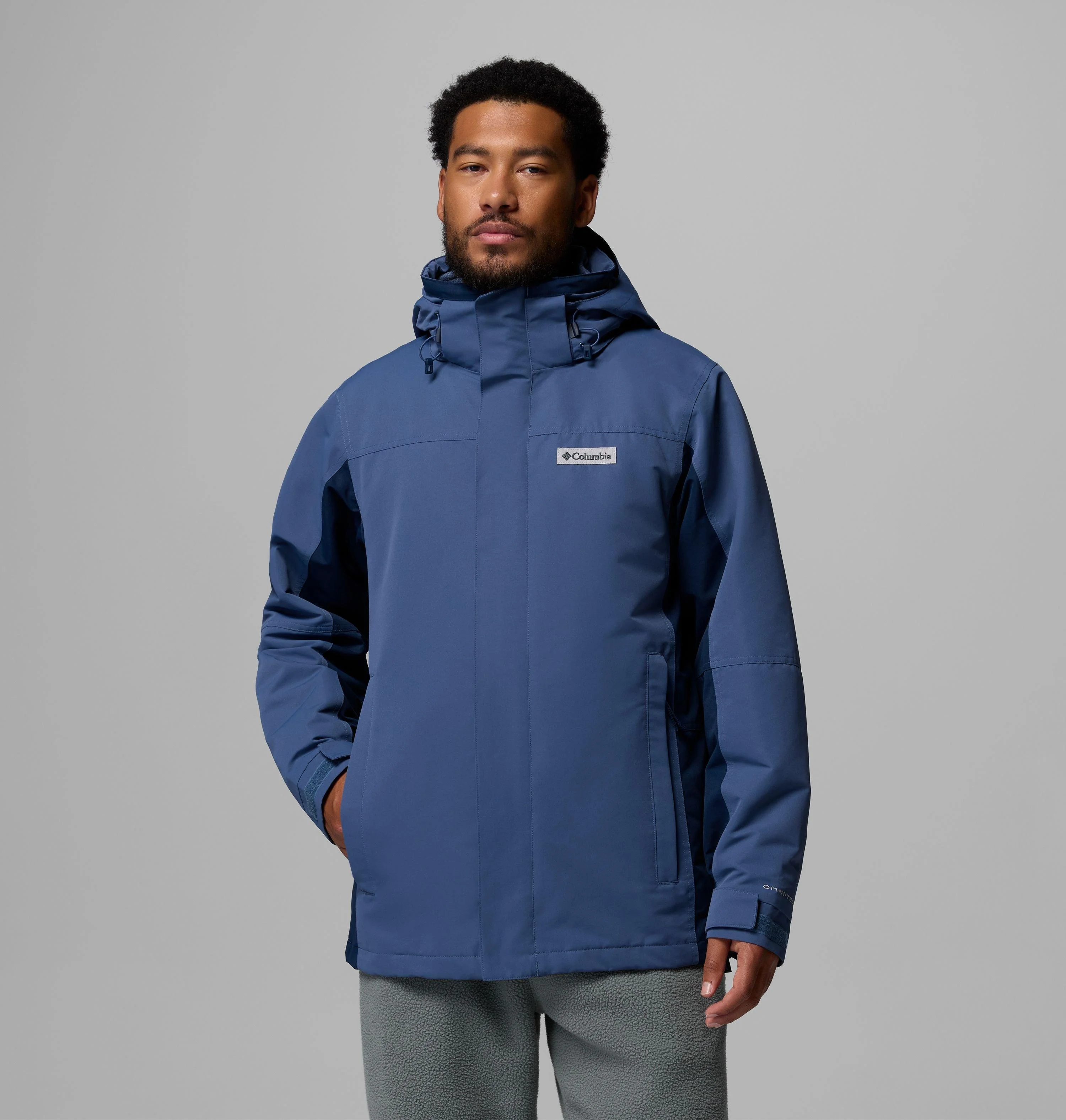 Men's Bugaboo IV Fleece Interchange Jacket - 1