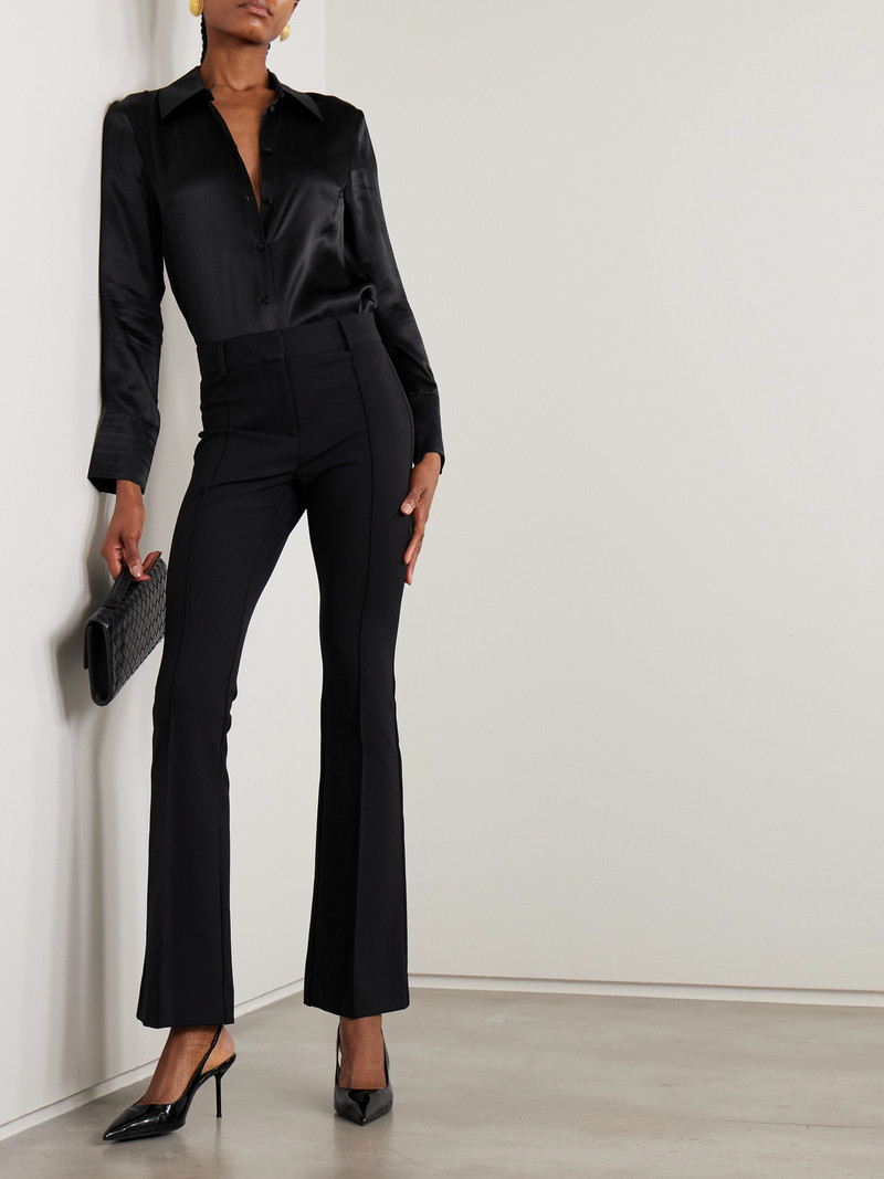 RIXO Havan Silk Shirt outlook