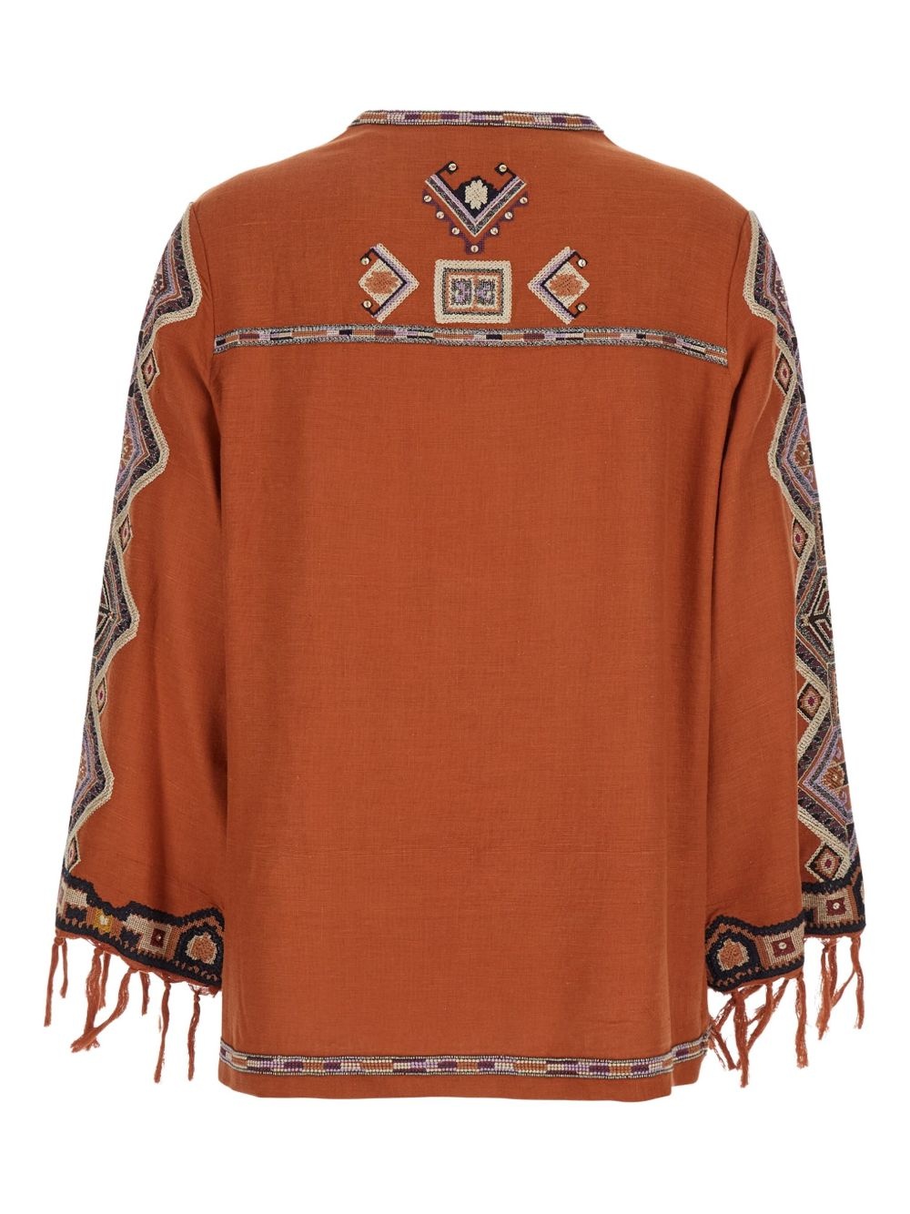 Zelda blouse - 2