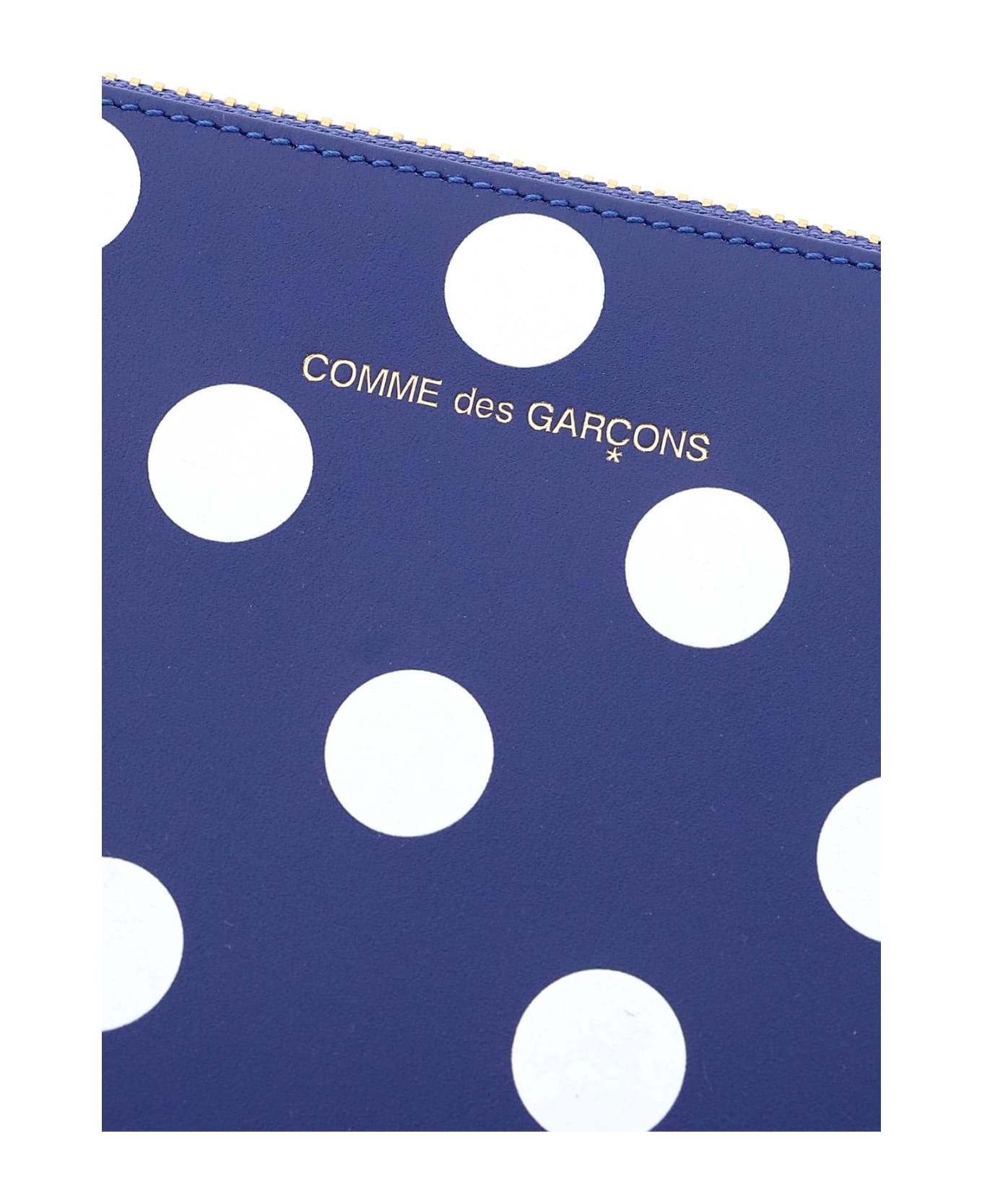 Polka Dots Pouch - 5