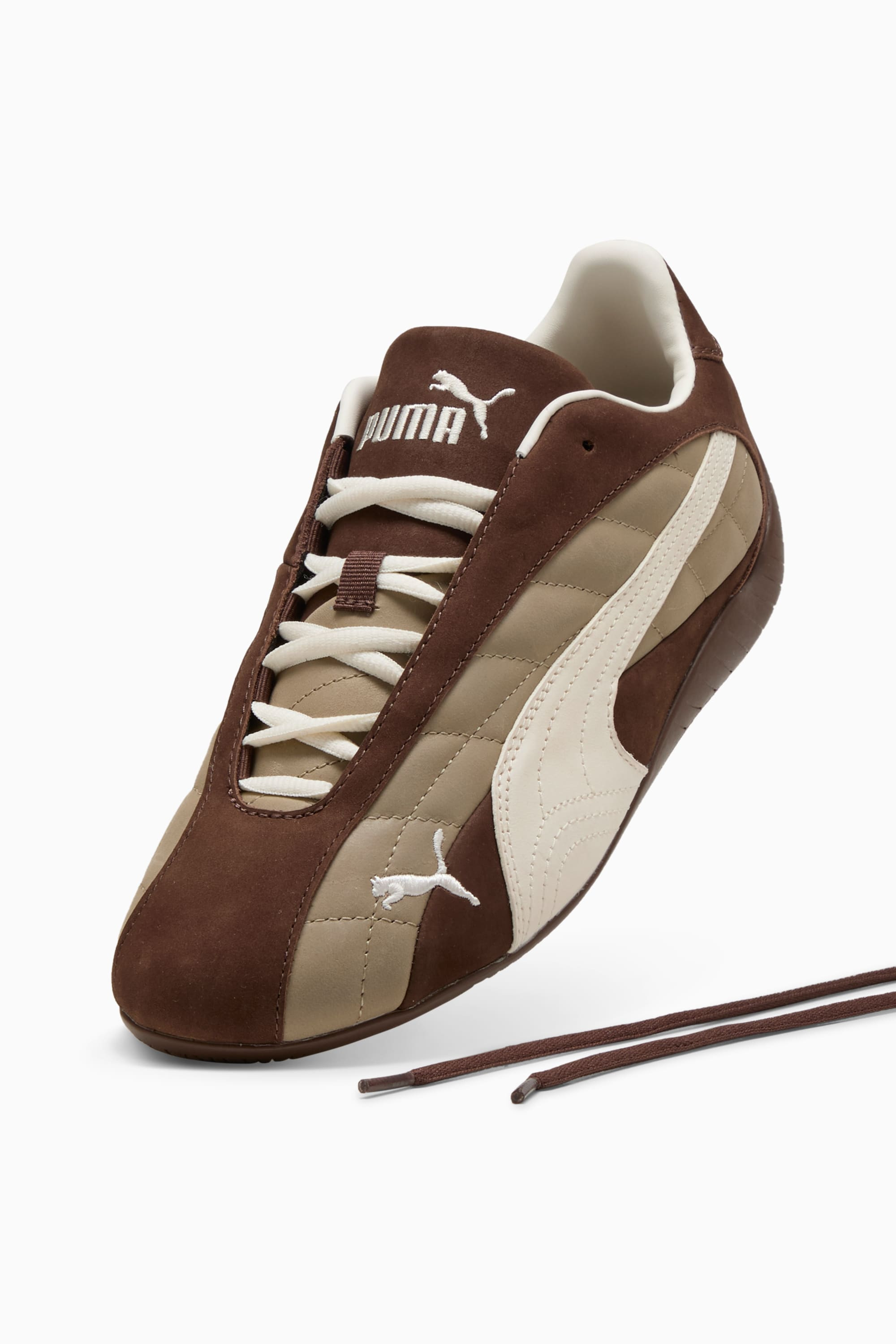 Speedcat Plus Quilted Sneakers - 8