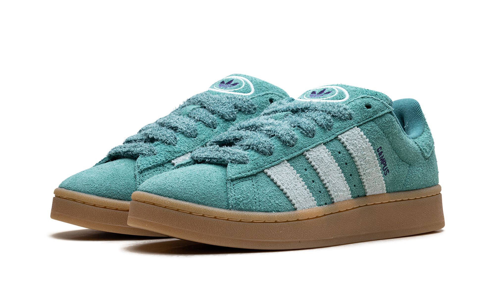 Campus 00s WMNS "Active Green" - 2