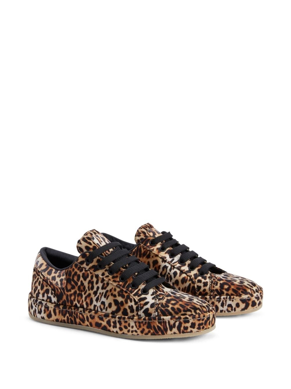 GZ-City leopard-print sneakers - 2