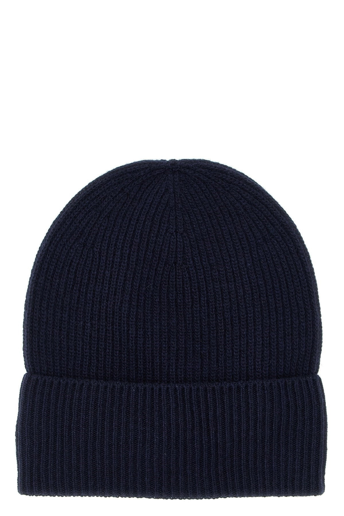 Moncler Men Wool And Cashmere Beanie - 2