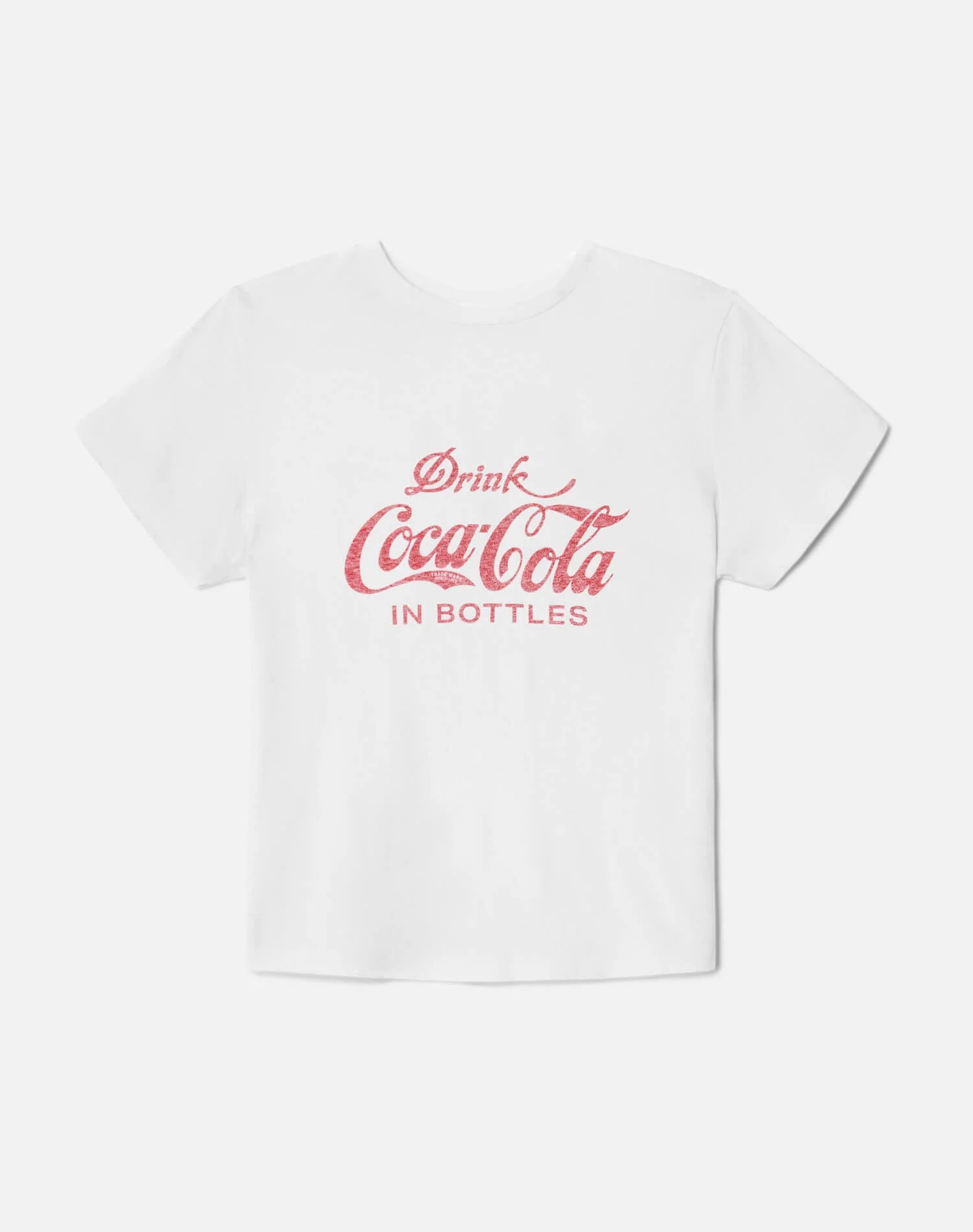 Classic Tee Coke In Bottles - Optic White - 1