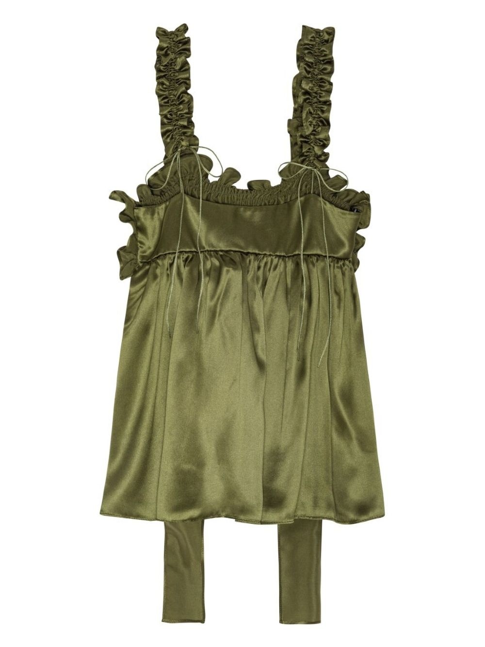 Gia silk top - 2