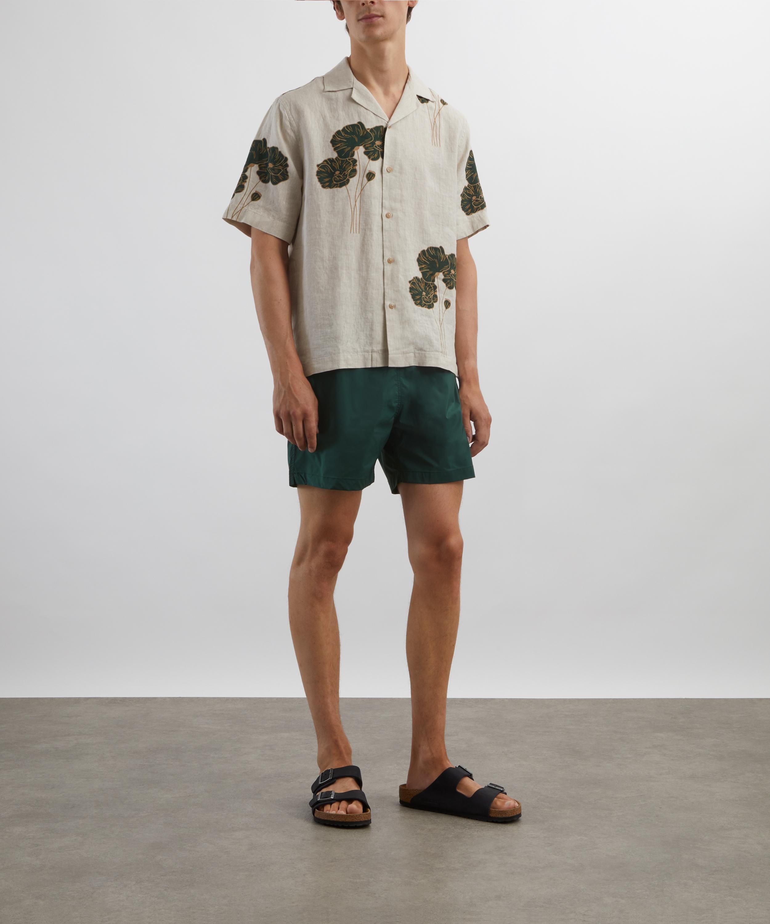 Roberto Linen Shirt - 2