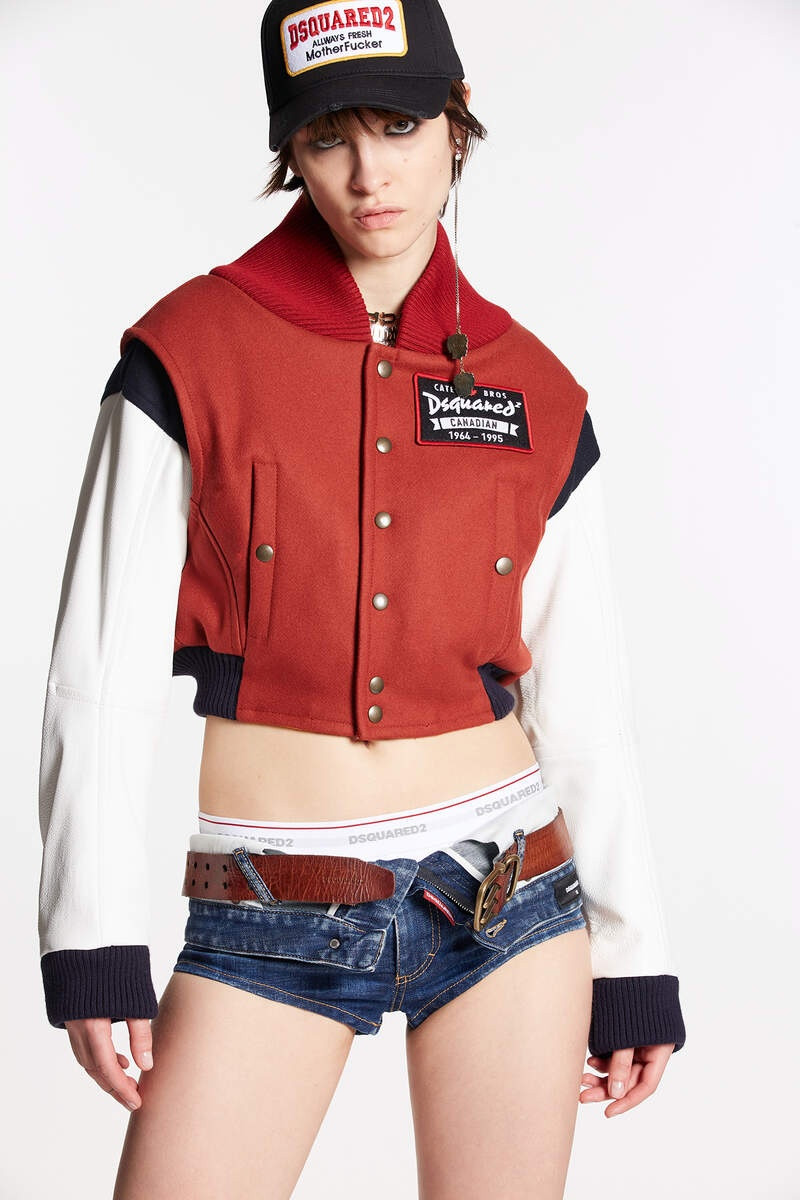 VARSITY BOMBER JACKET 1