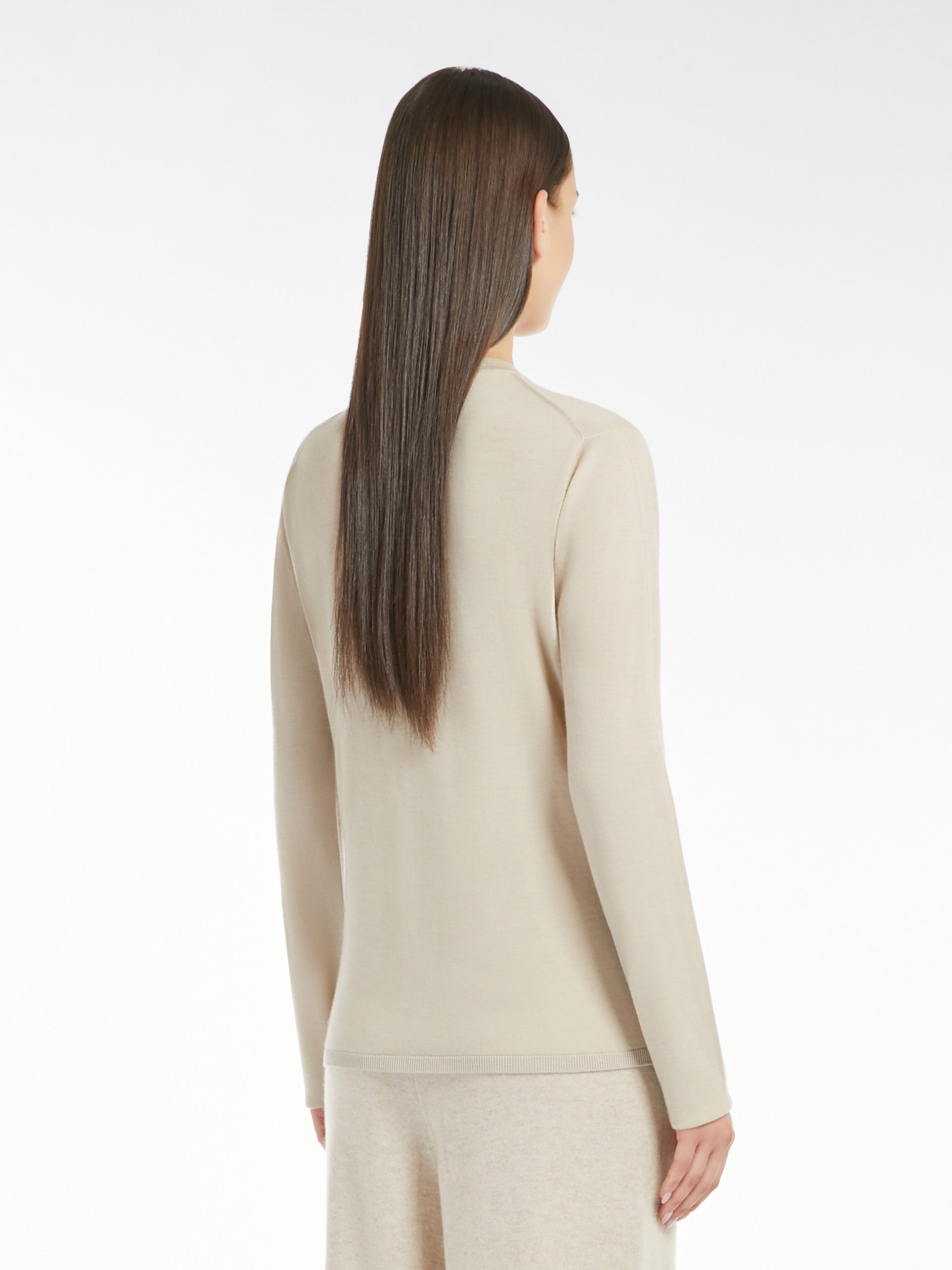 AFELIO Lightweight cashmere jumper - 4