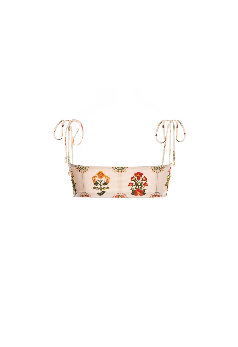 Primavera Canna Bikini top 3