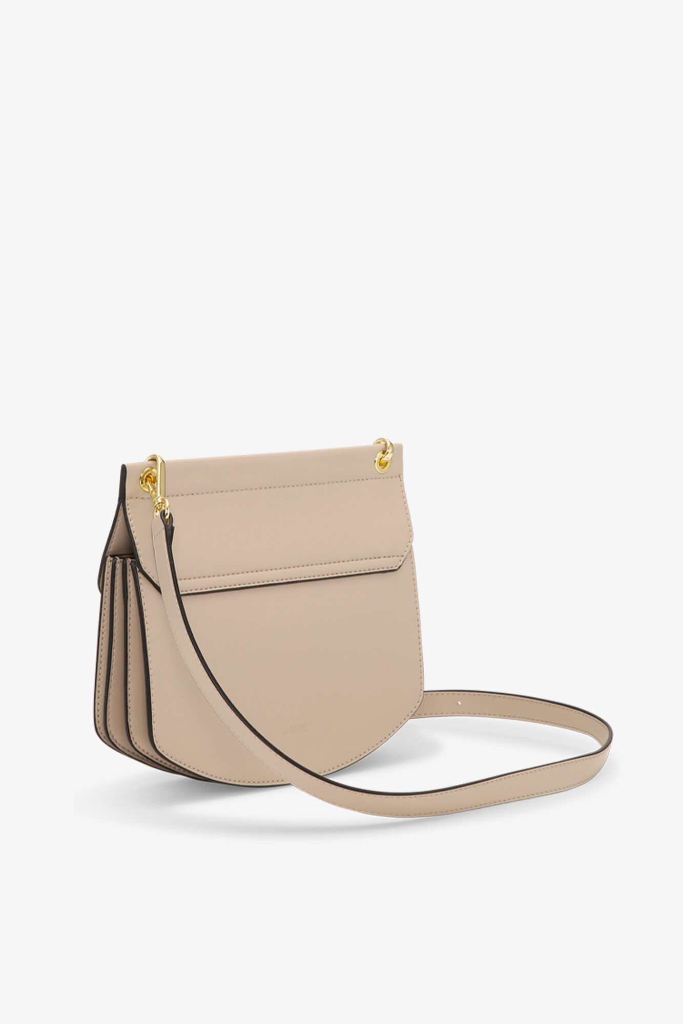 LIGHT GREY SMALL APO-G BAG - 2