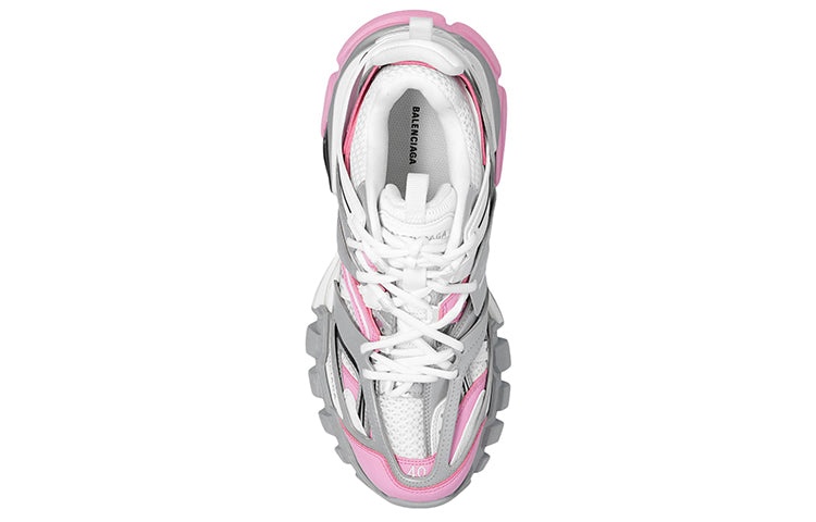 (WMNS) Balenciaga Track 2.0 'Pink' 542436W2FSA9518 - 4