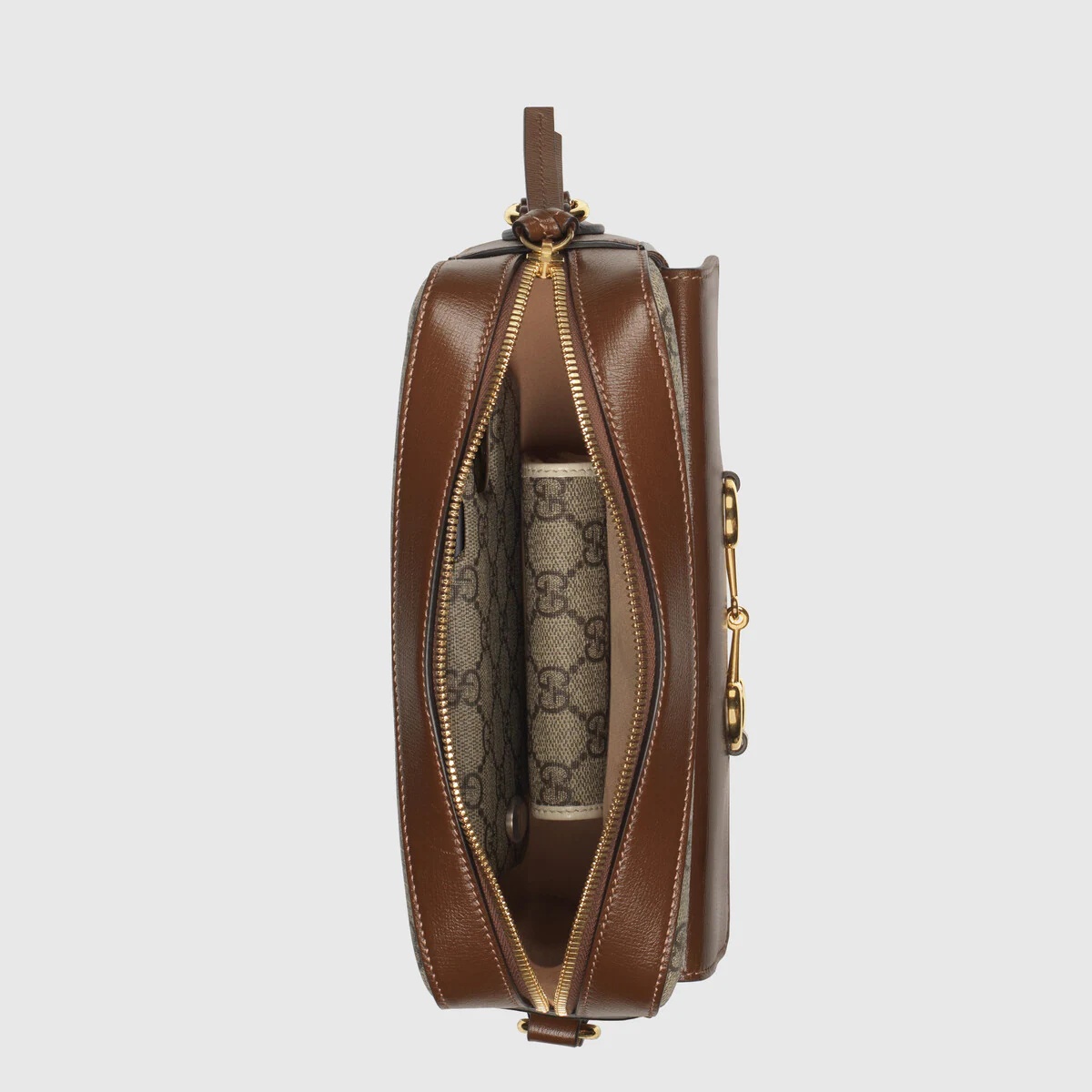 Gucci Horsebit 1955 small shoulder bag - 7