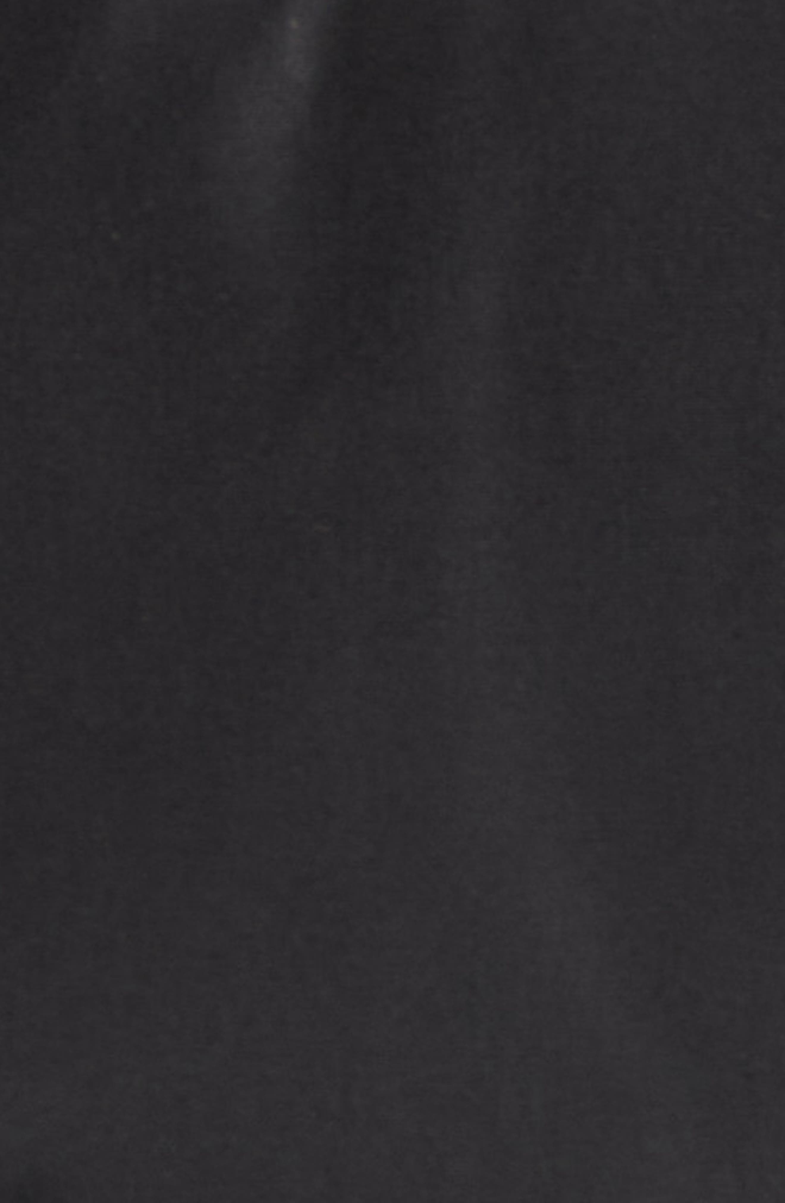 Moncler Chamer Down Long Coat in Black at Nordstrom - 7