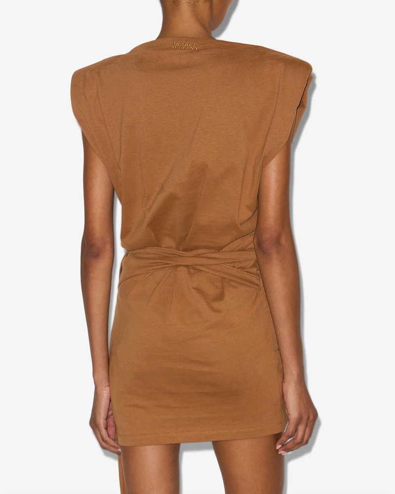 Isabel Marant MARIELLE DRESS outlook