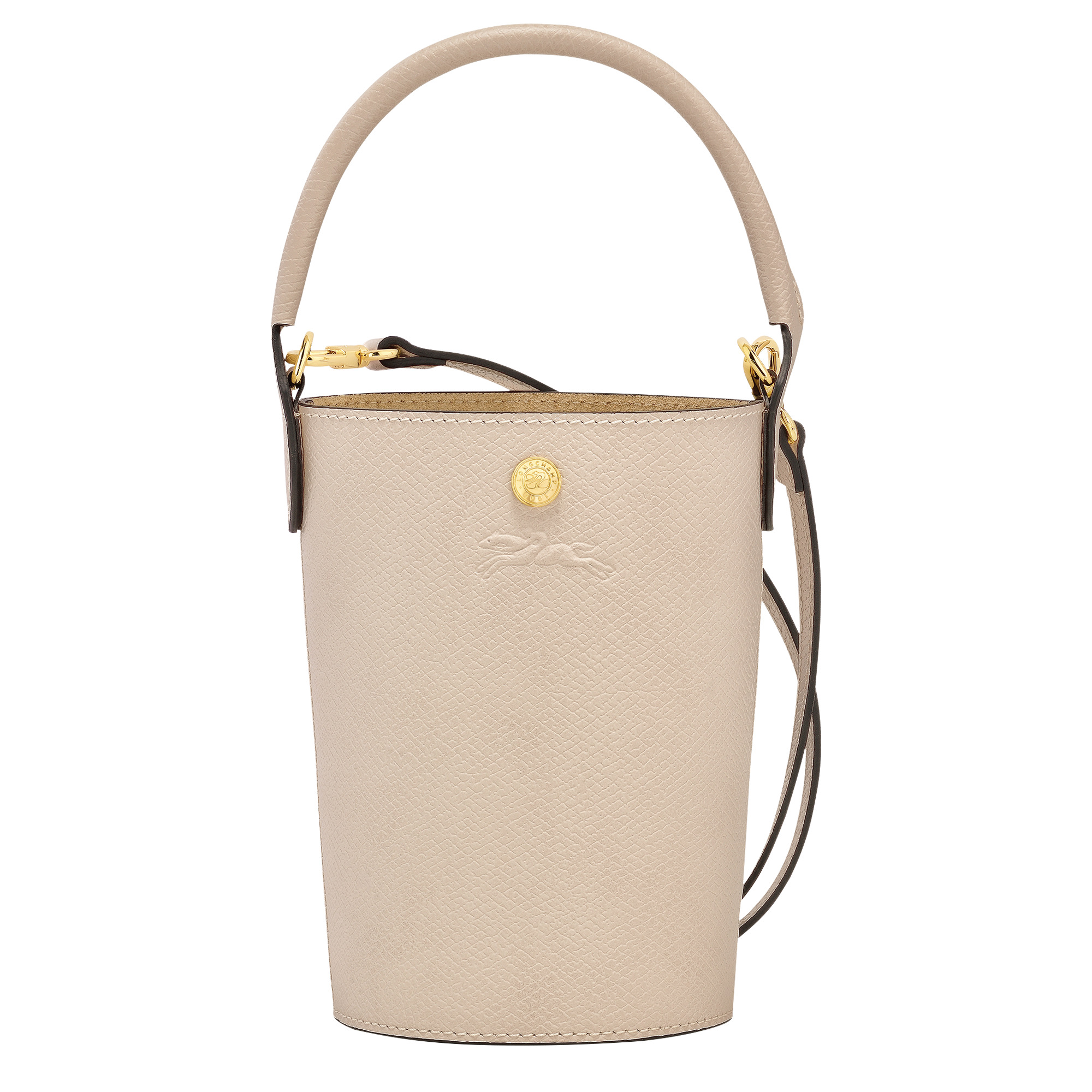 Épure XS Crossbody bag Paper - Leather - 1