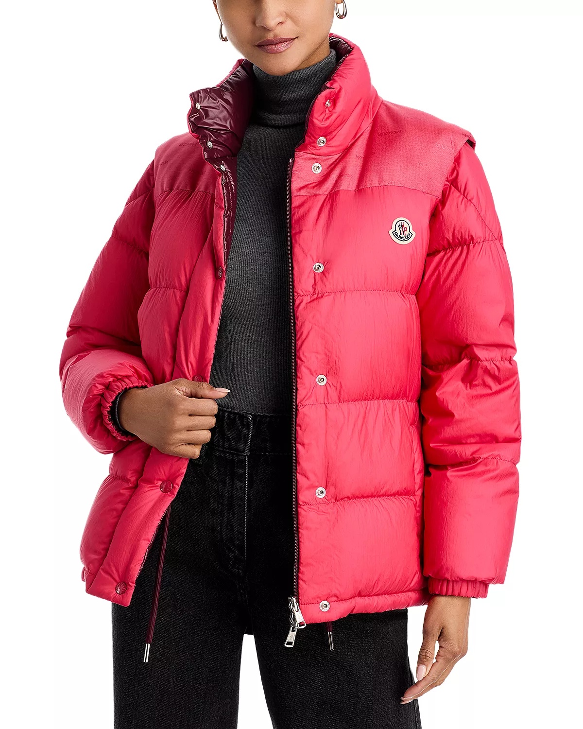 Re/Icons Verone Reversible Puffer Jacket - 1