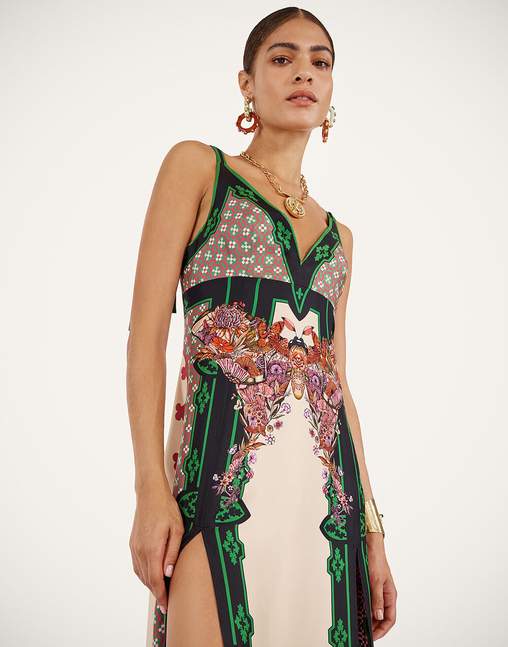 La Favorita Dress - 7