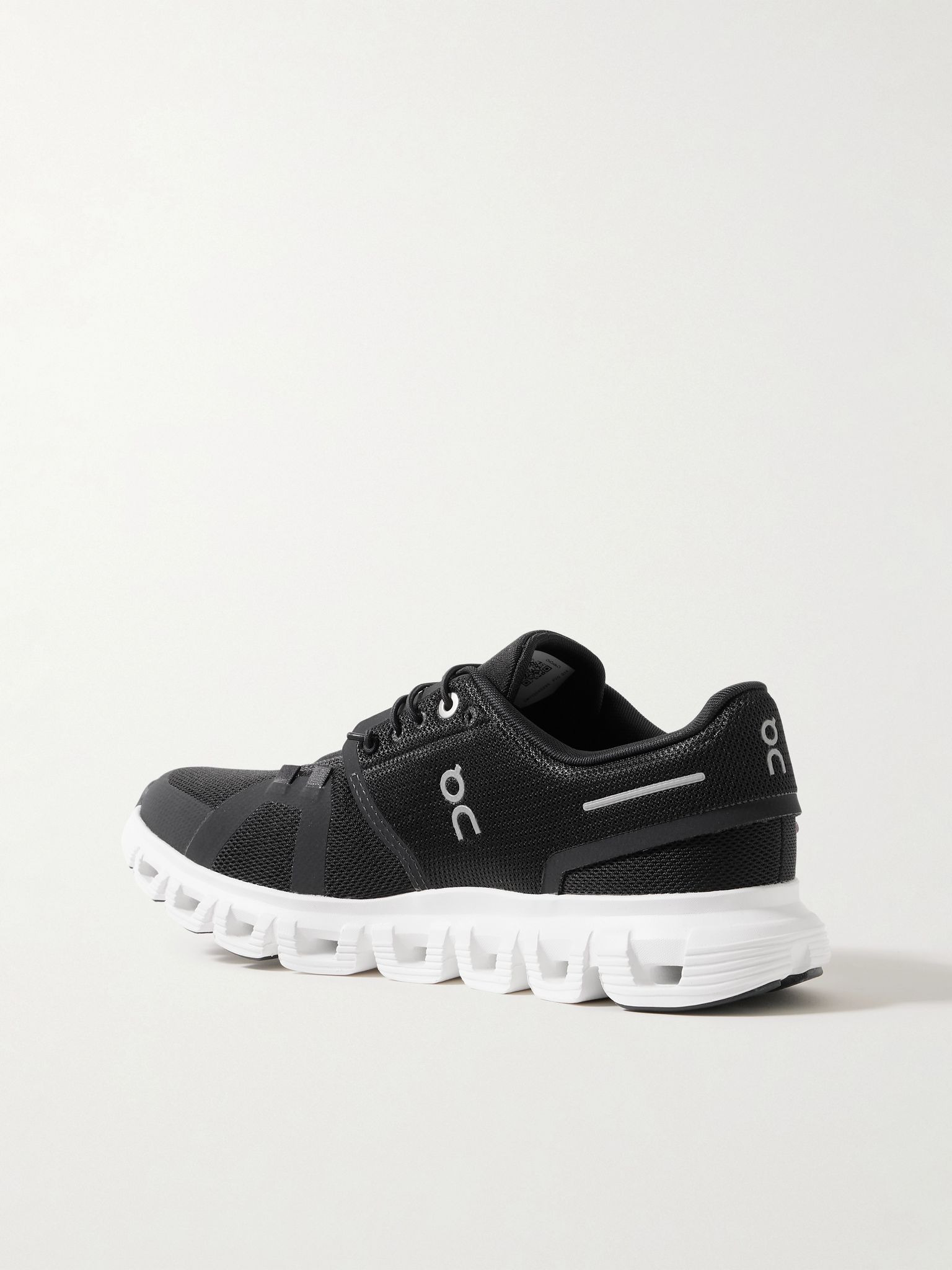 Cloud 6 mesh sneakers Black - 3