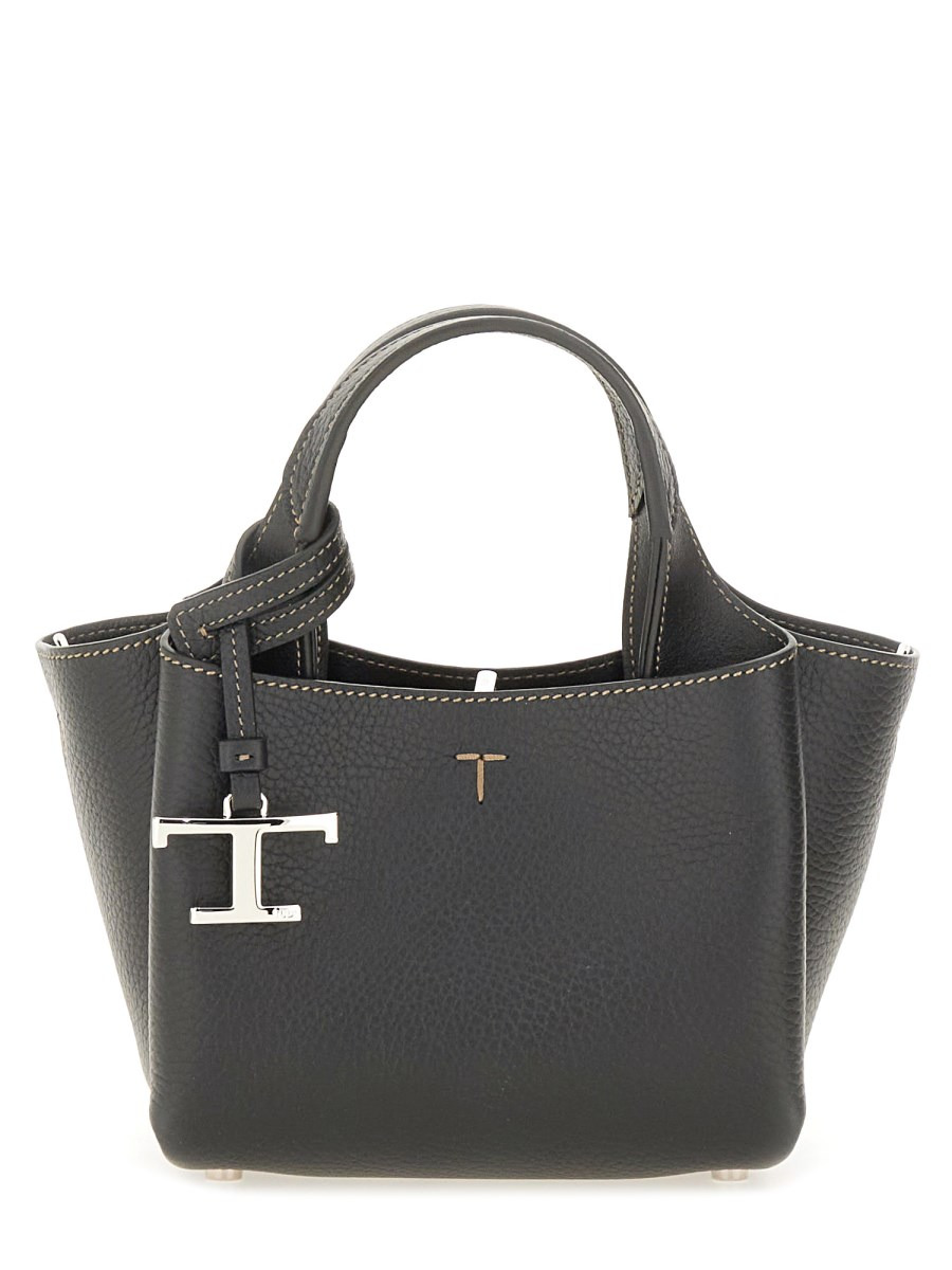 MICRO LEATHER BAG - 1