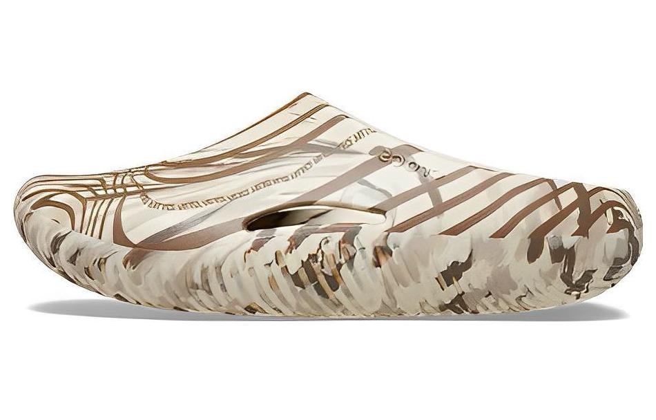Crocs Palace x Mellow Recovery Clog 'Bone' 209383-2Y3 - 3