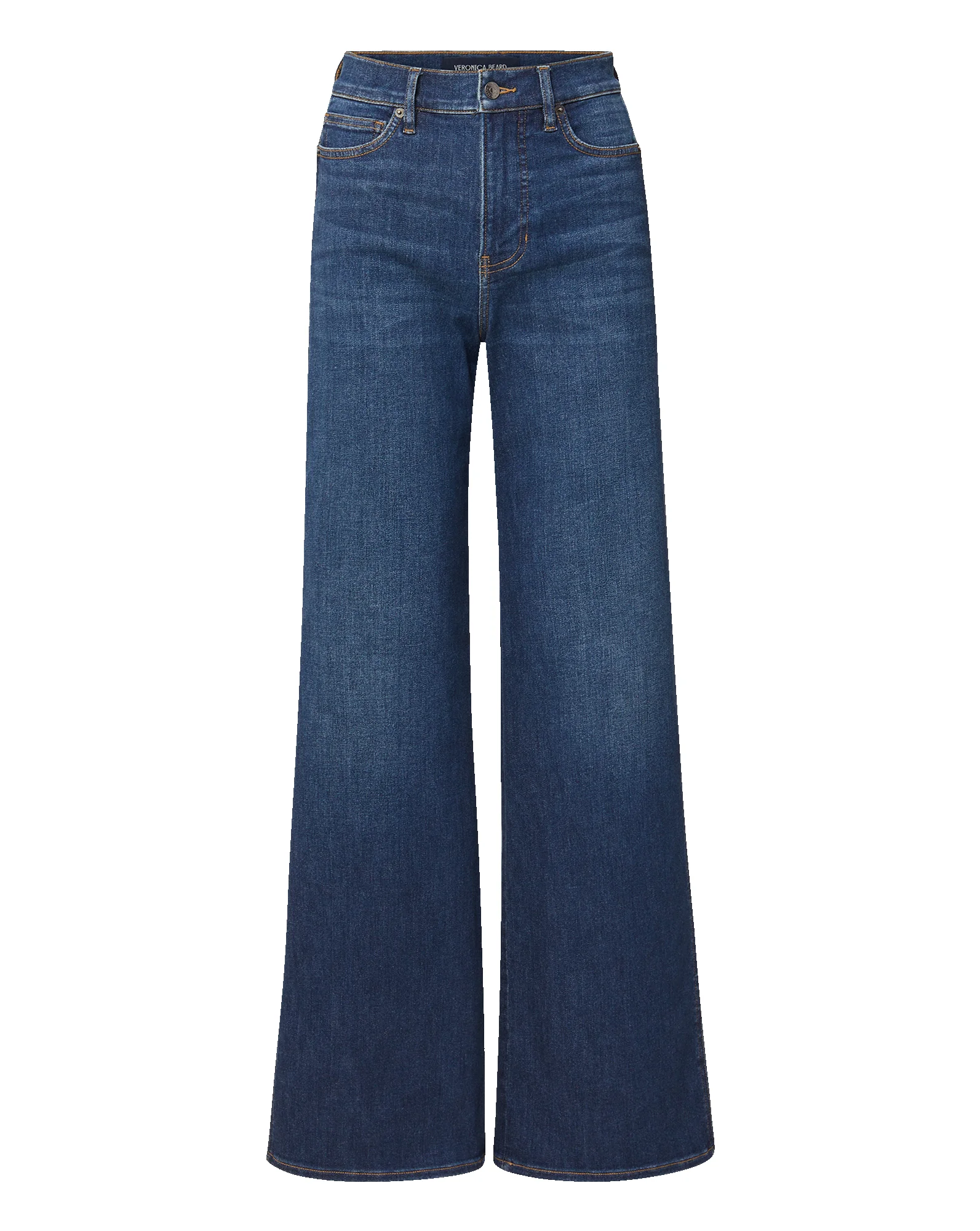 TAYLOR WIDE-LEG JEAN - 1