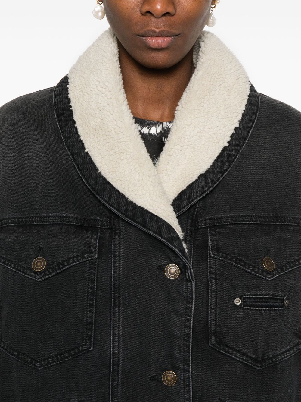 Pimia denim jacket - 5