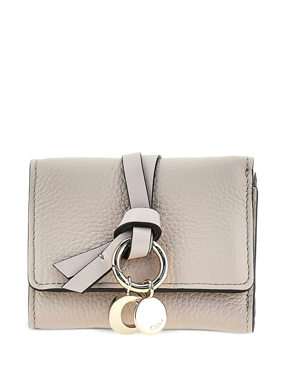 knot charm wallet - 1
