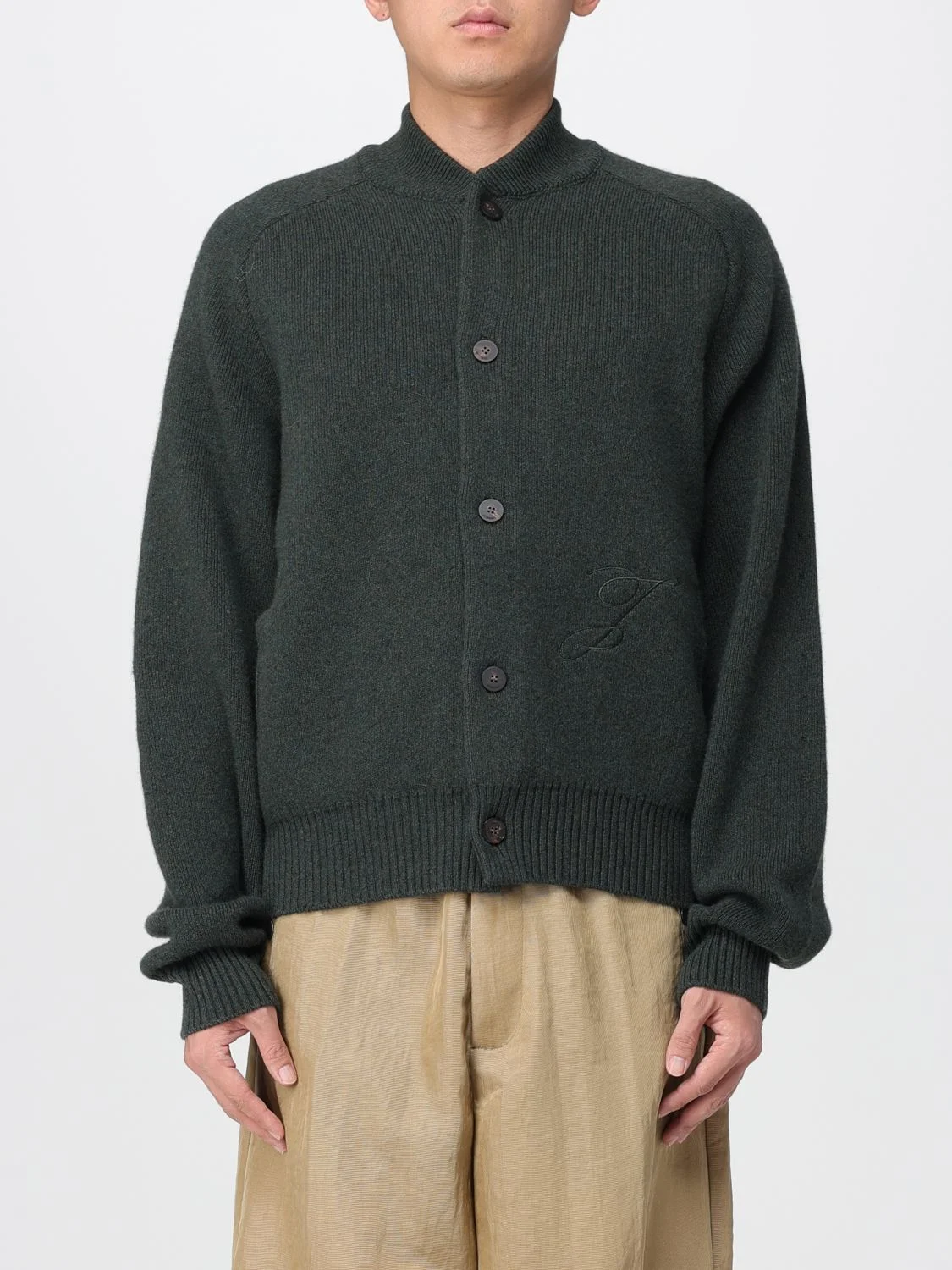 Sweater men Jacquemus - 1