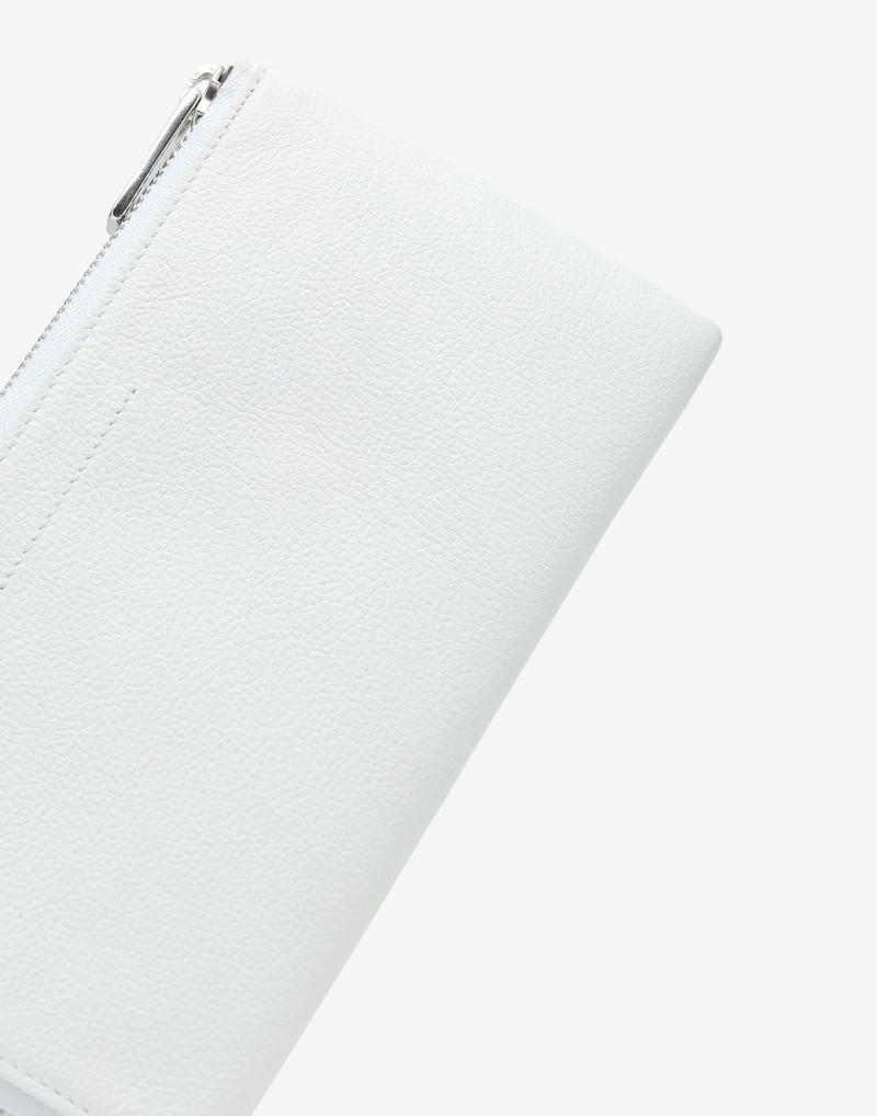 Logo zip-around wallet 4