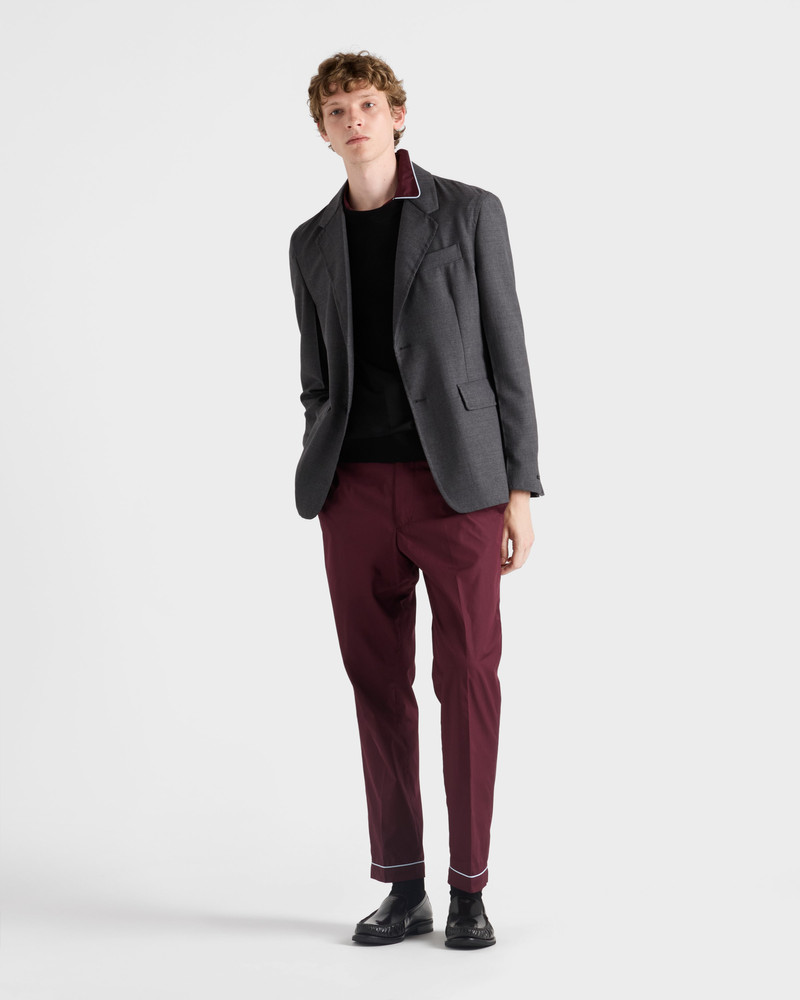 Prada Cotton shirt outlook