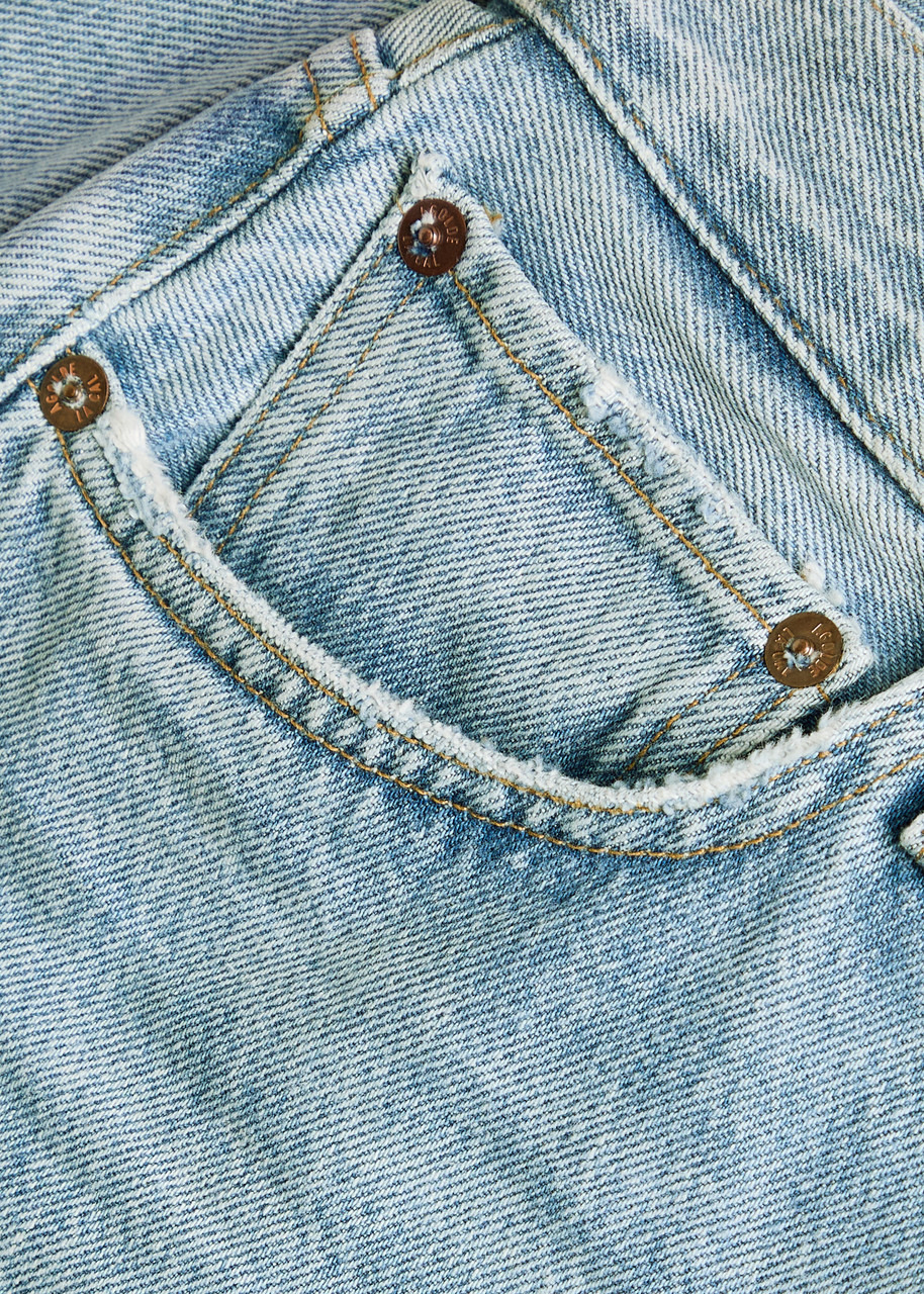Agolde Luna Barrel-leg Jeans - 5