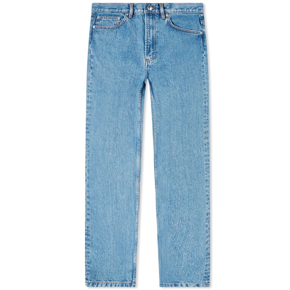 A.P.C. Martin Tapered Jean - 1