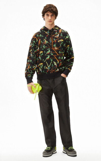 KENZO 'Tapestry of birds' oversized sweatshirt outlook