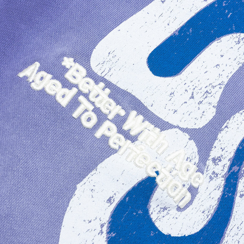 PSYCHO SWEATPANTS - PERIWINKLE 3