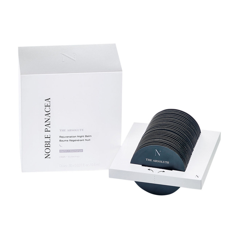 The Absolute Rejuvenation Night Balm Refill 1