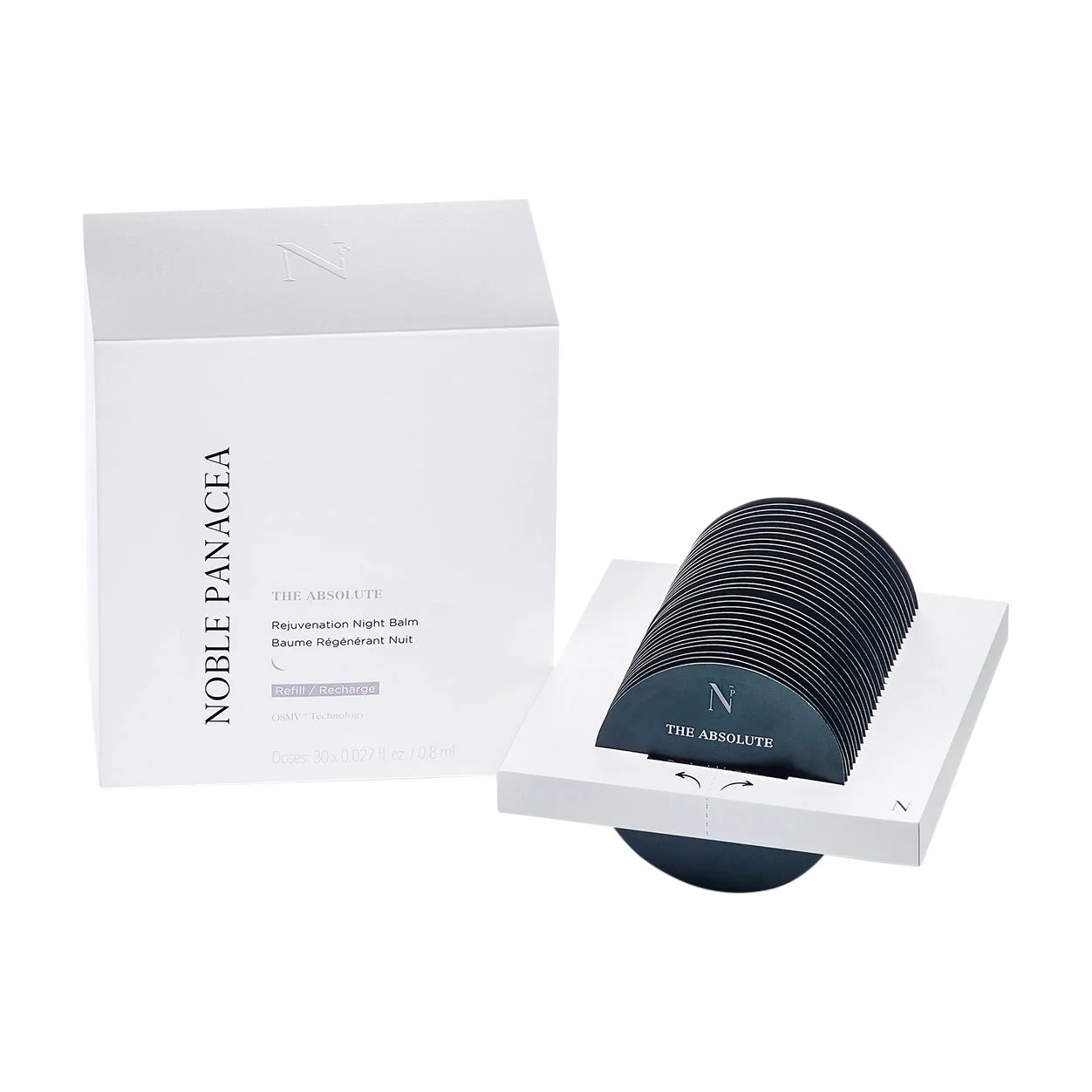 The Absolute Rejuvenation Night Balm Refill - 1