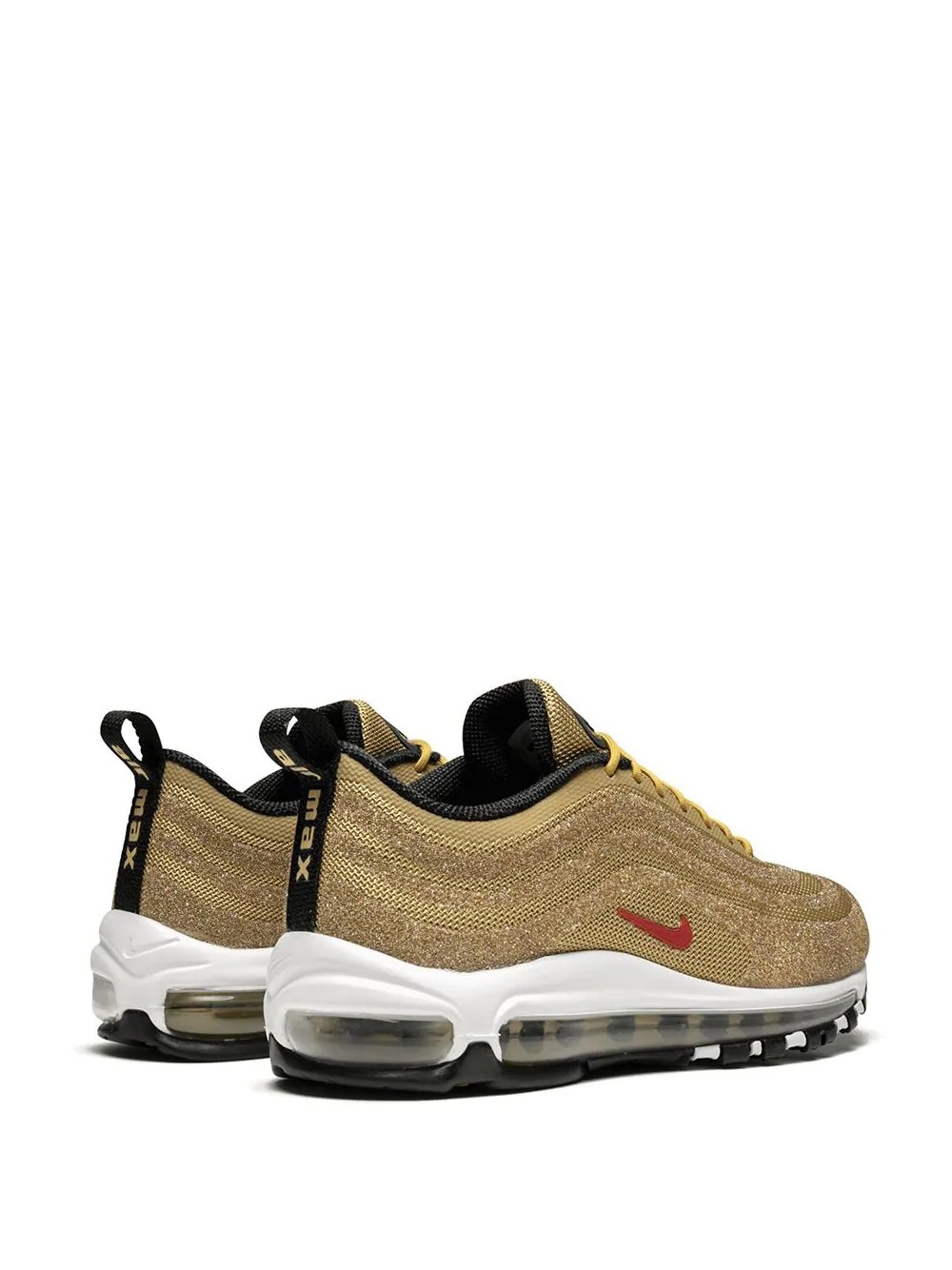 Nike Air Max 97 LX "Gold Swarovski" sneakers - 3