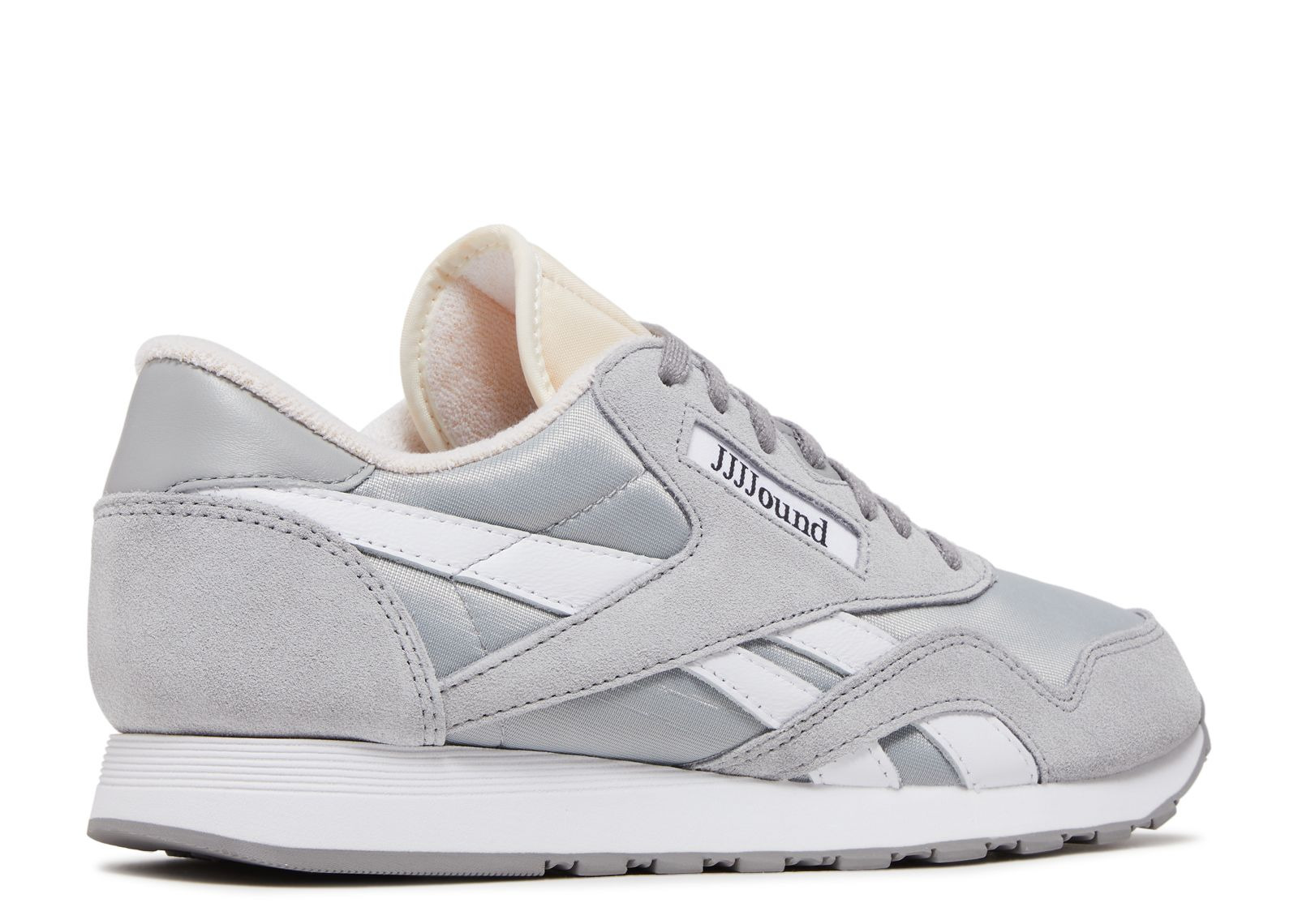 JJJJOUND X CLASSIC NYLON 'GREY' - 3