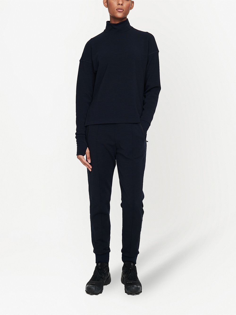 Kristin's roll-neck jumper - 2