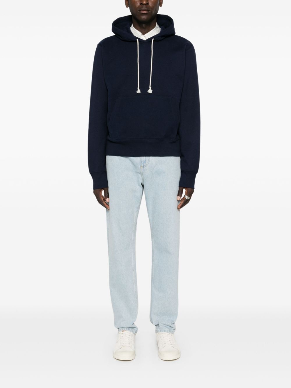 Cassandre organic cotton hoodie - 2