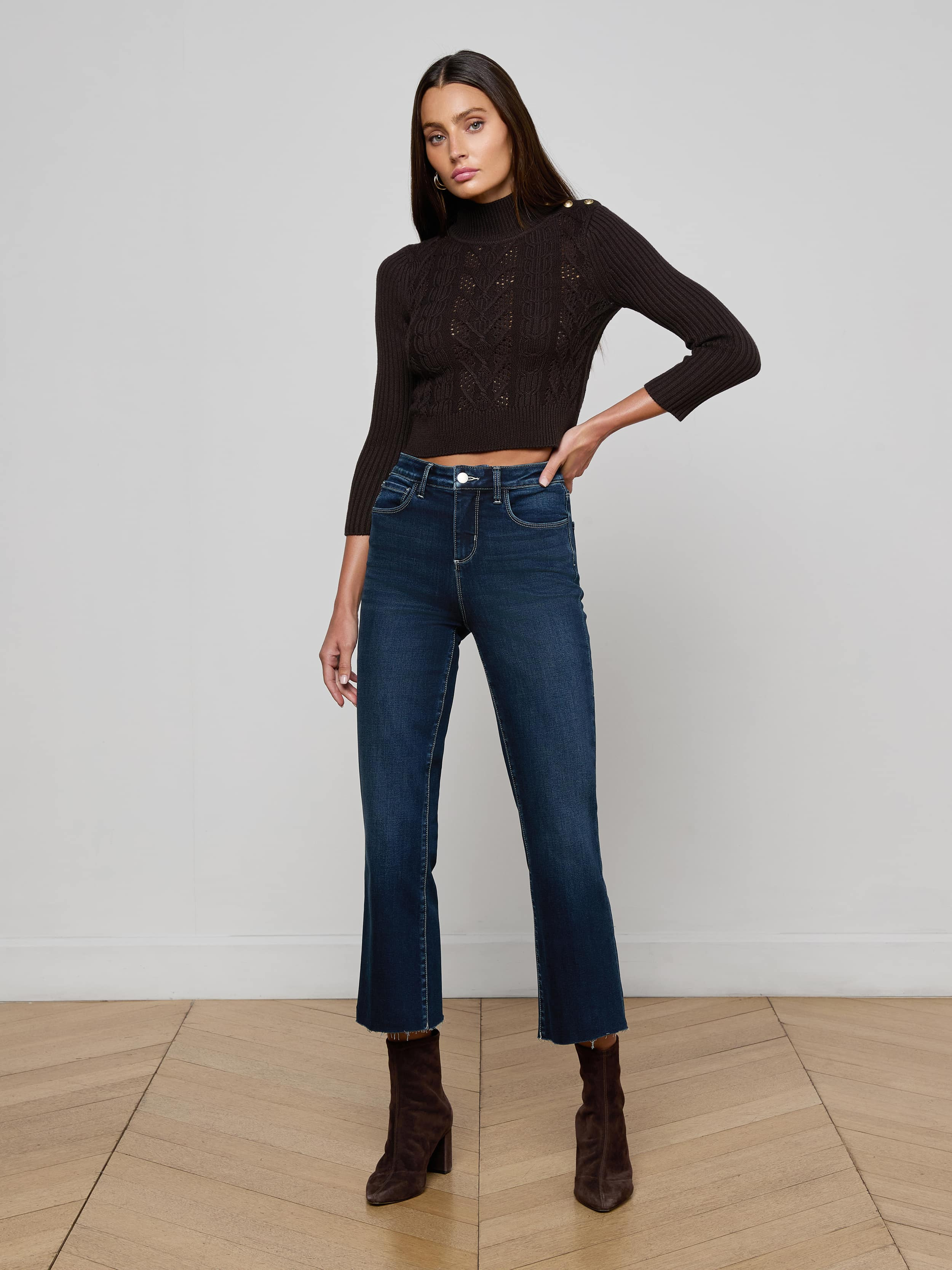 Kamdyn Mock-Neck Top - 4