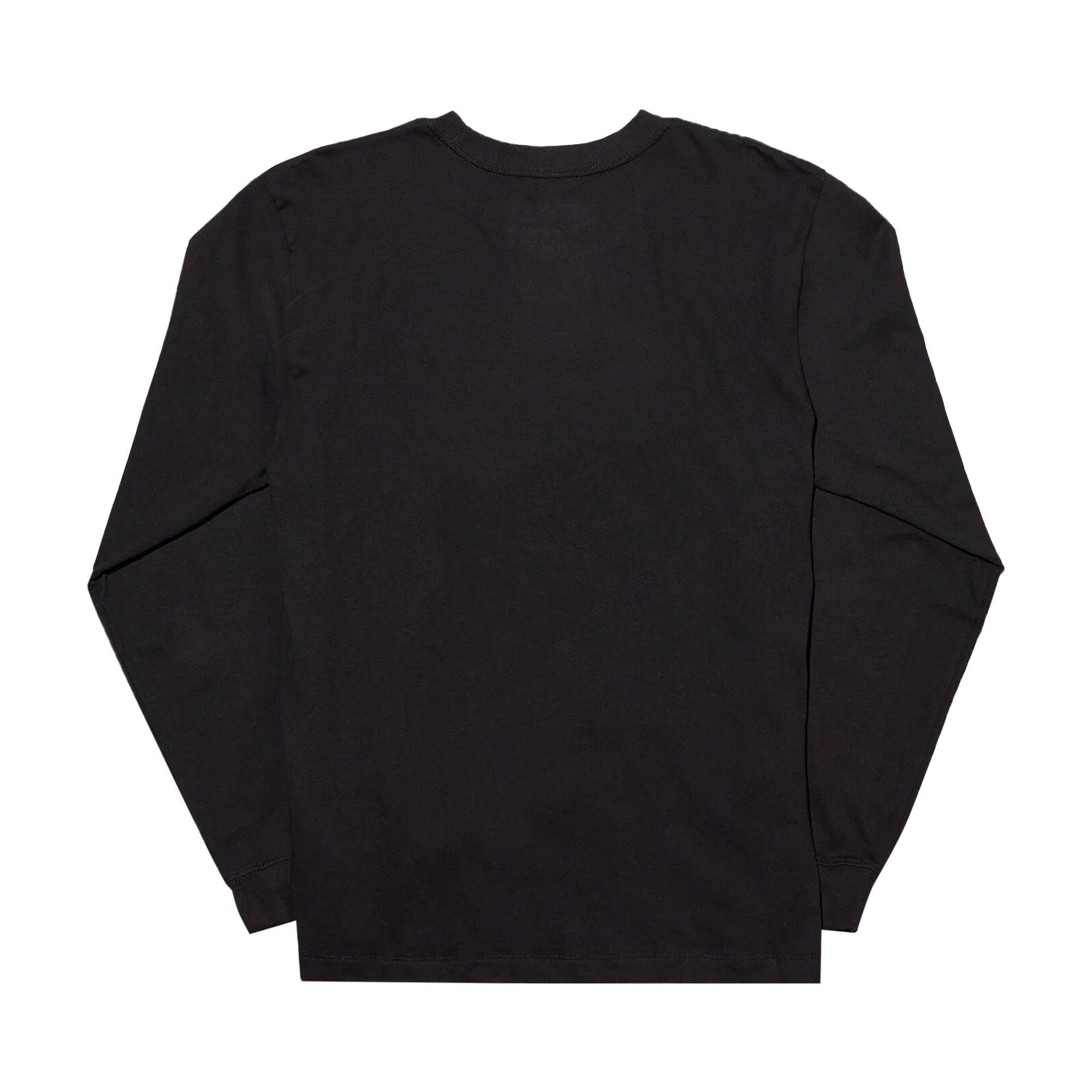 The North Face x KAWS Long-Sleeve Tee 'TNF Black' - 2