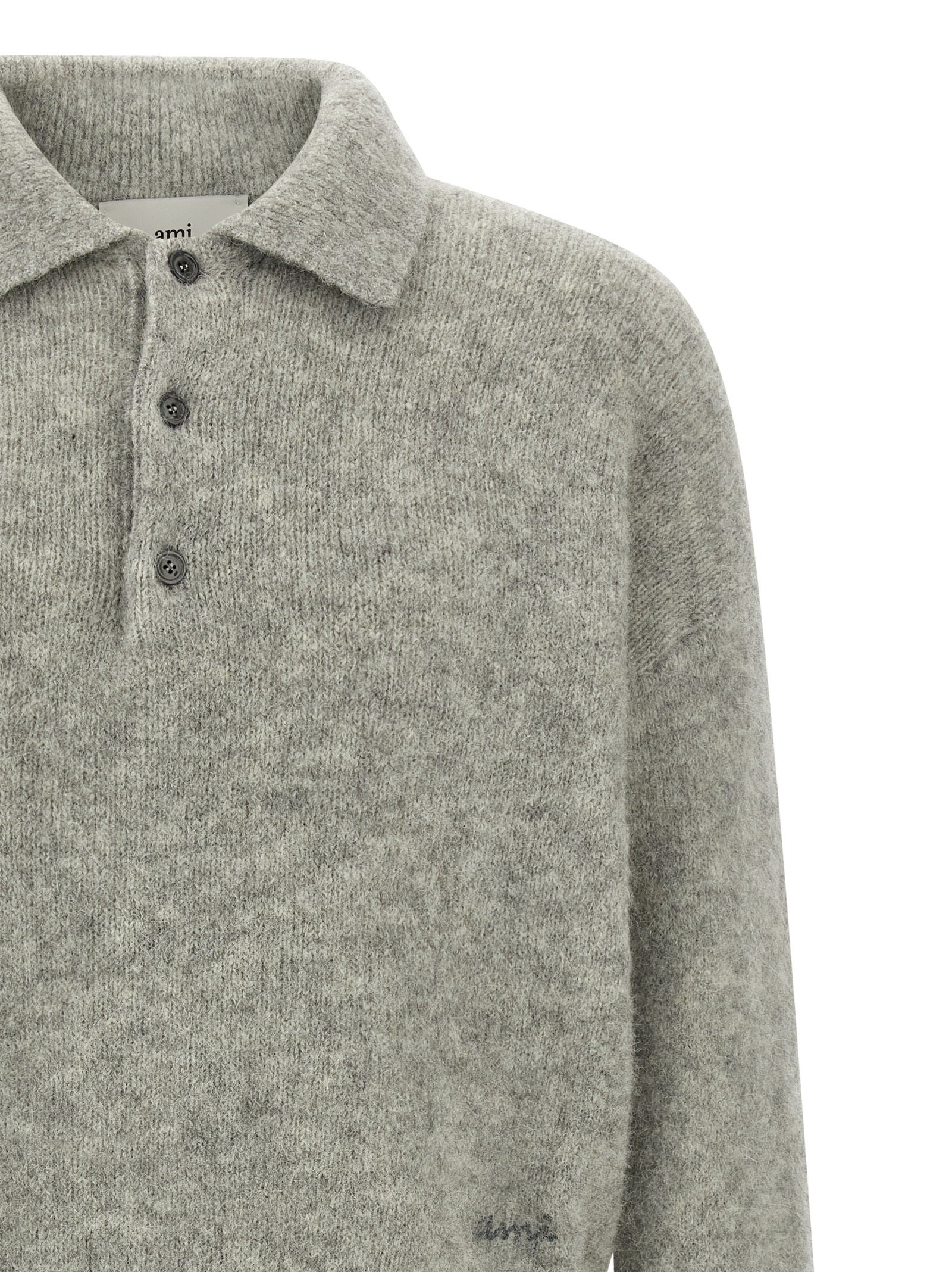 Ami Polo Gray - 3